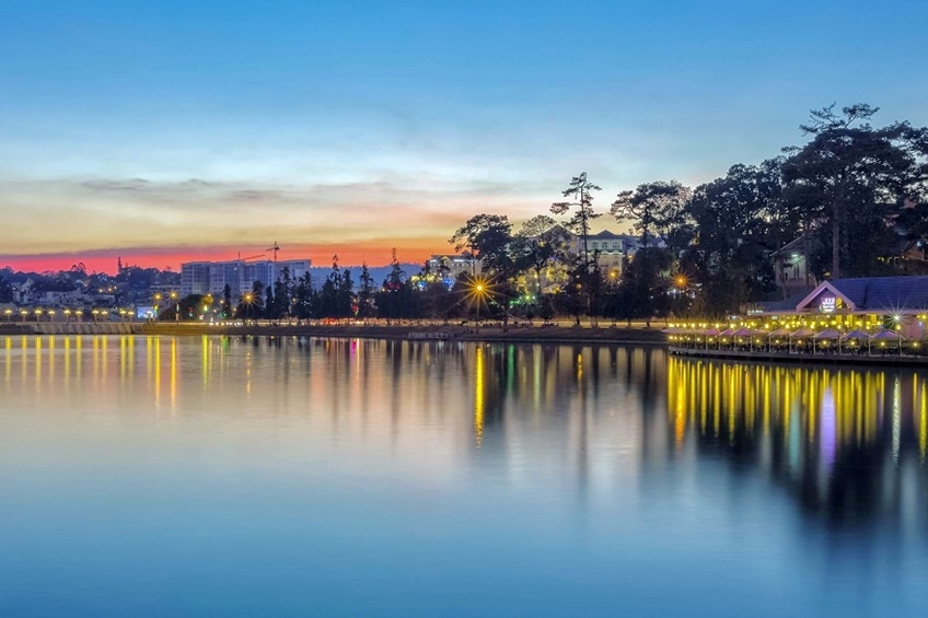 Tour du lịch Đà Lạt
